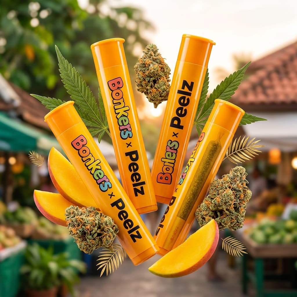 Bonkers x Peelz Collab