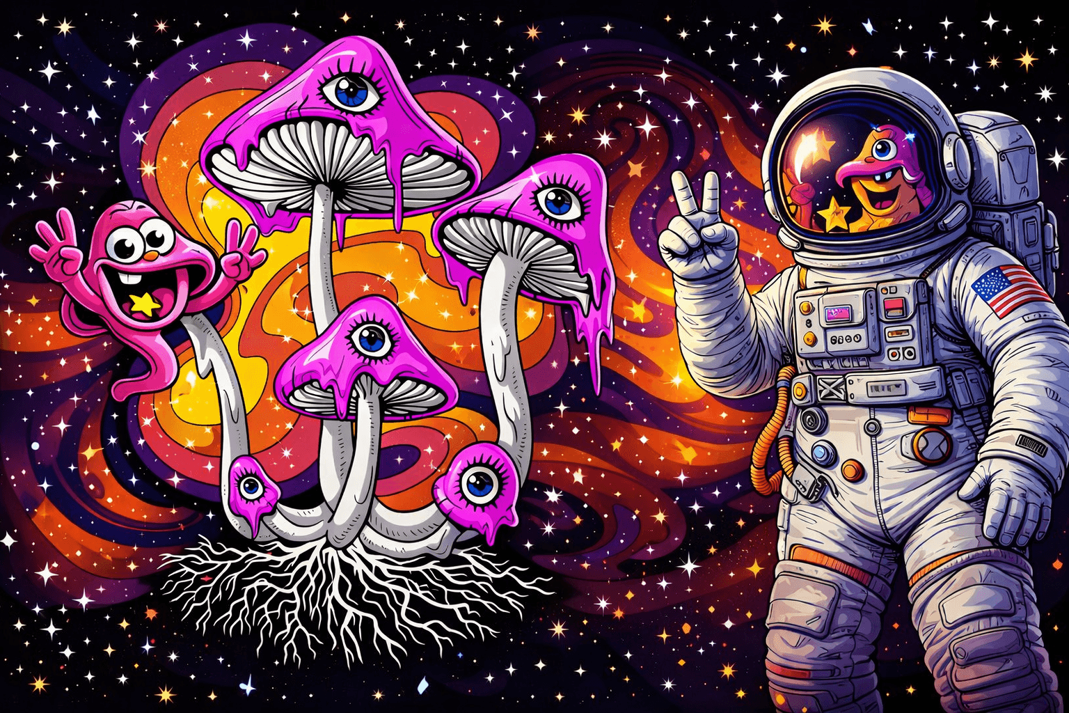 Mystic Alchemy