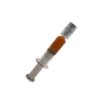 Ultra-Broad Spectrum CBD RSO Syringe