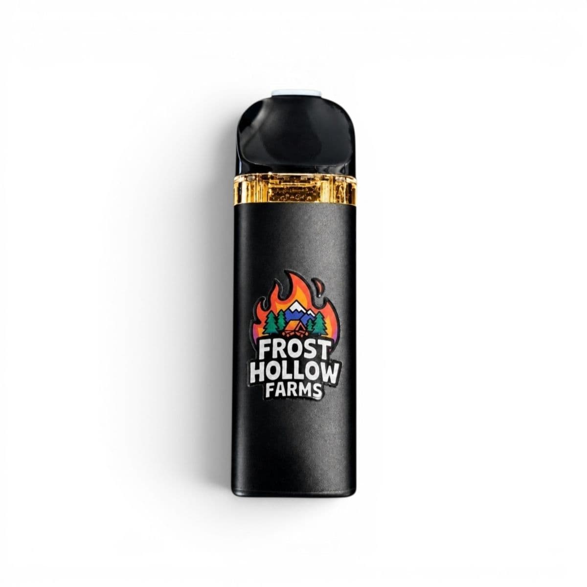 GAS FACE | 1ML | THCA + THCP